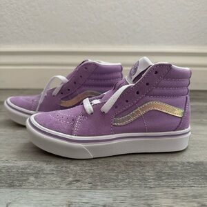 Toddler Vans High Top